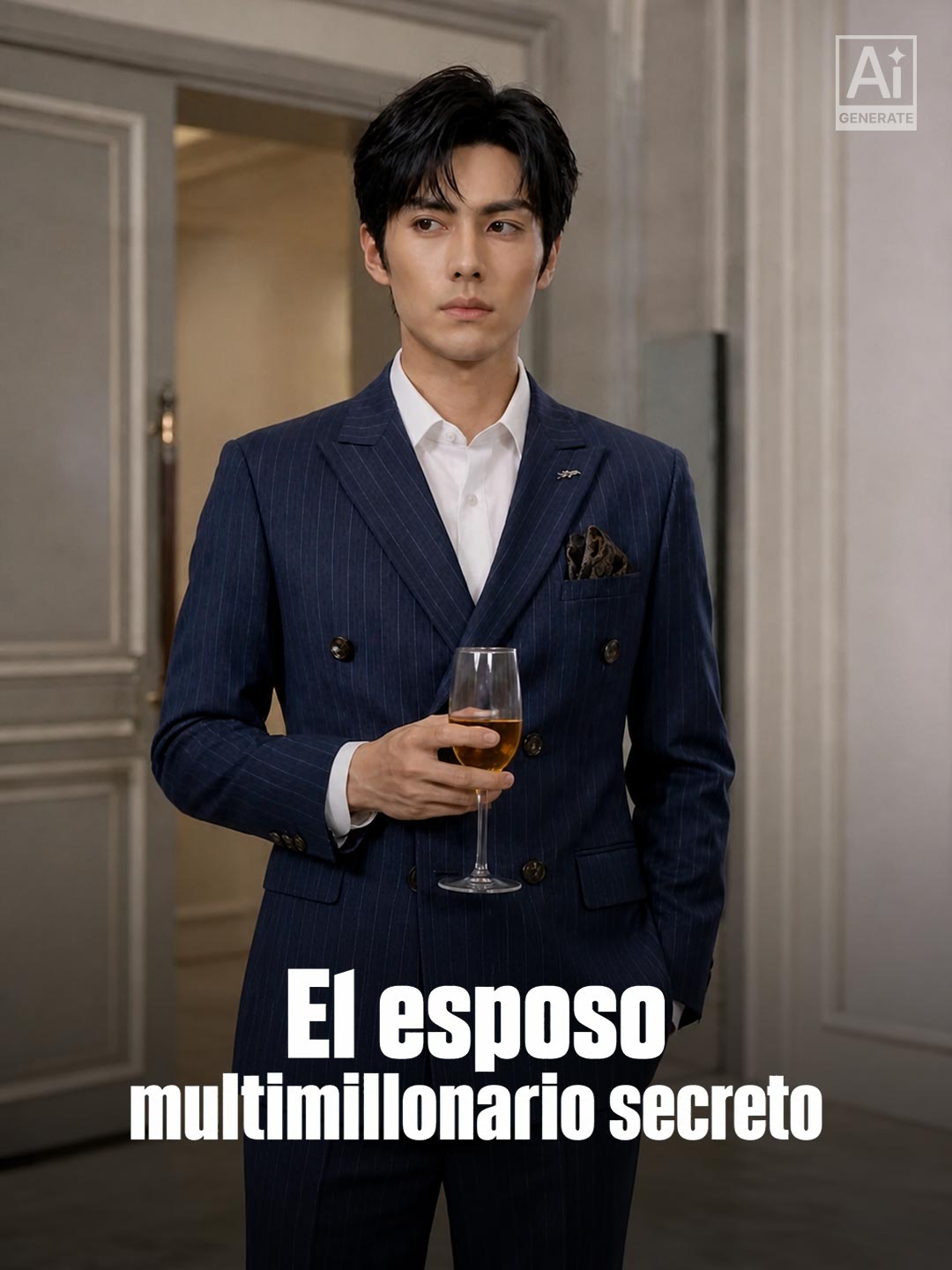 El esposo multimillonario secreto