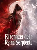 El renacer de la Reina Serpiente cover art
