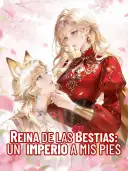 Reina de las bestias: un imperio a mis pies cover art