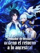 Domador de bestias: activo la regresión ancestral cover art