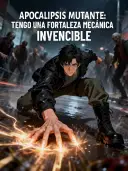 Apocalipsis mutante: tengo una fortaleza mecánica invencible cover art