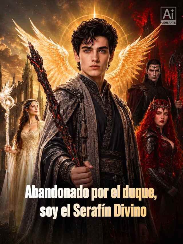 Abandonado por el duque, soy el Serafín Divino
