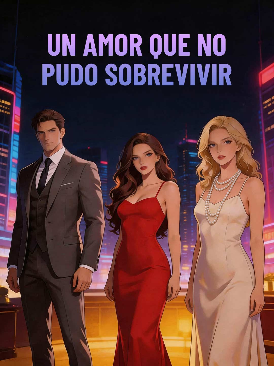 Un amor que no pudo sobrevivir