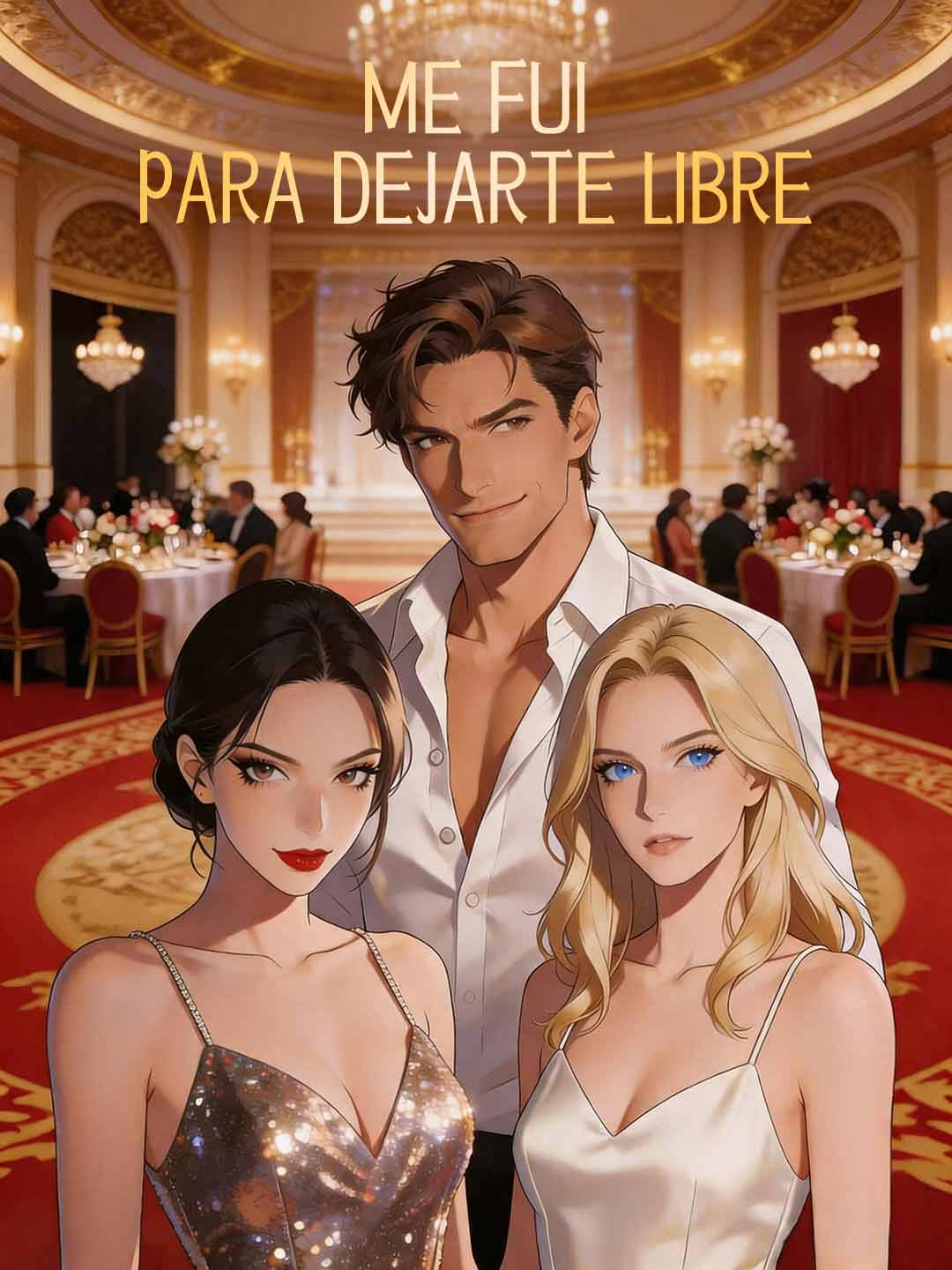 Me fui para dejarte libre