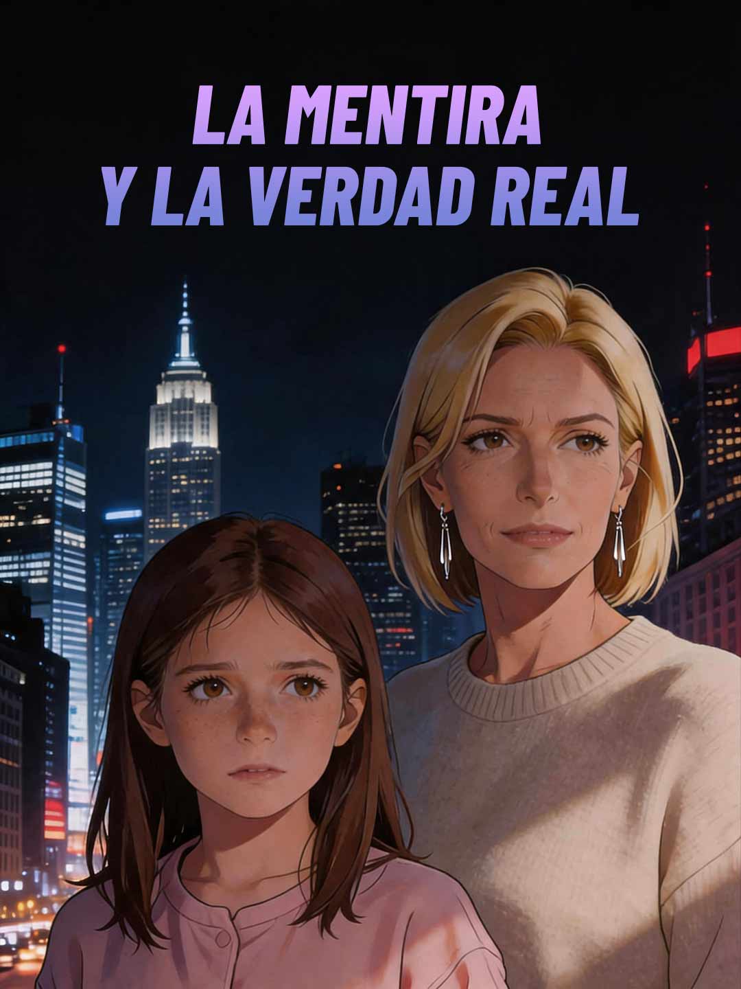 La mentira y la verdad real