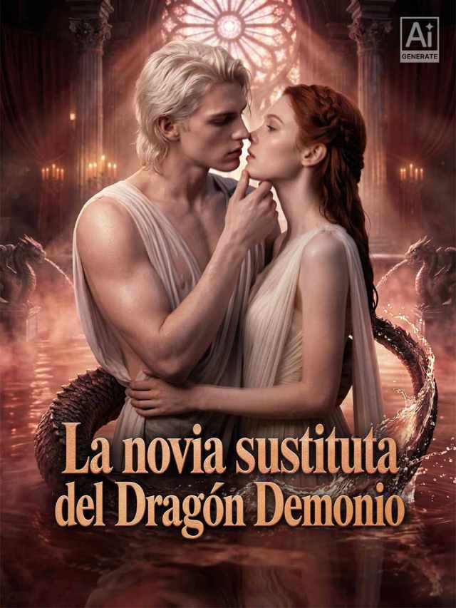 La novia sustituta del Dragón Demonio