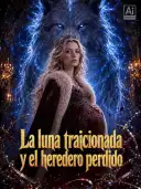 La luna traicionada y el heredero perdido cover art