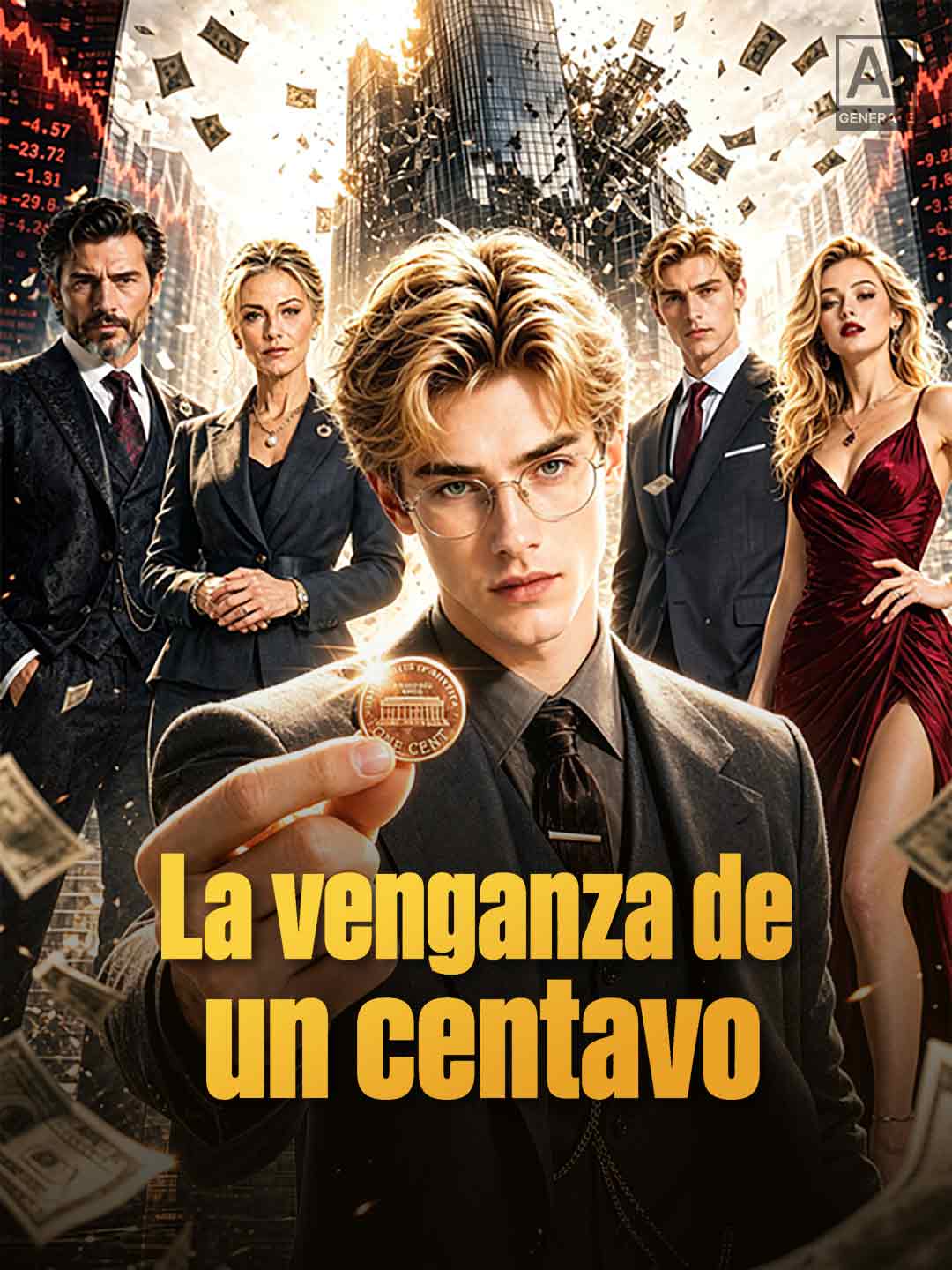 La venganza de un centavo