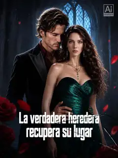 La verdadera heredera recupera su lugar