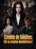 Cambio de familias: ¡No se aceptan devoluciones! cover art