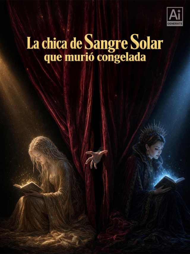 La chica de Sangre Solar que murió congelada