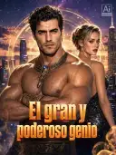 El gran y poderoso genio cover art