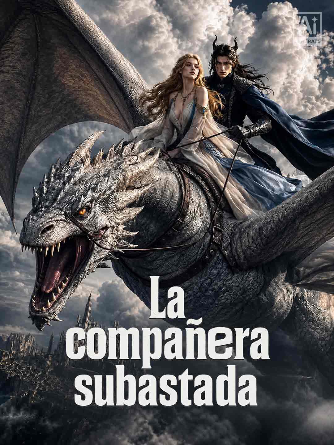 La compañera subastada