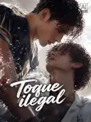 Toque ilegal cover art