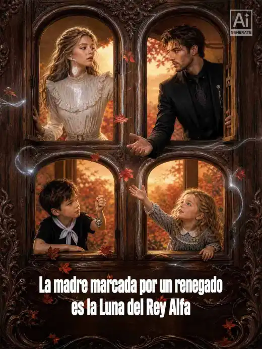 La madre marcada por un renegado es la Luna del Rey Alfa
