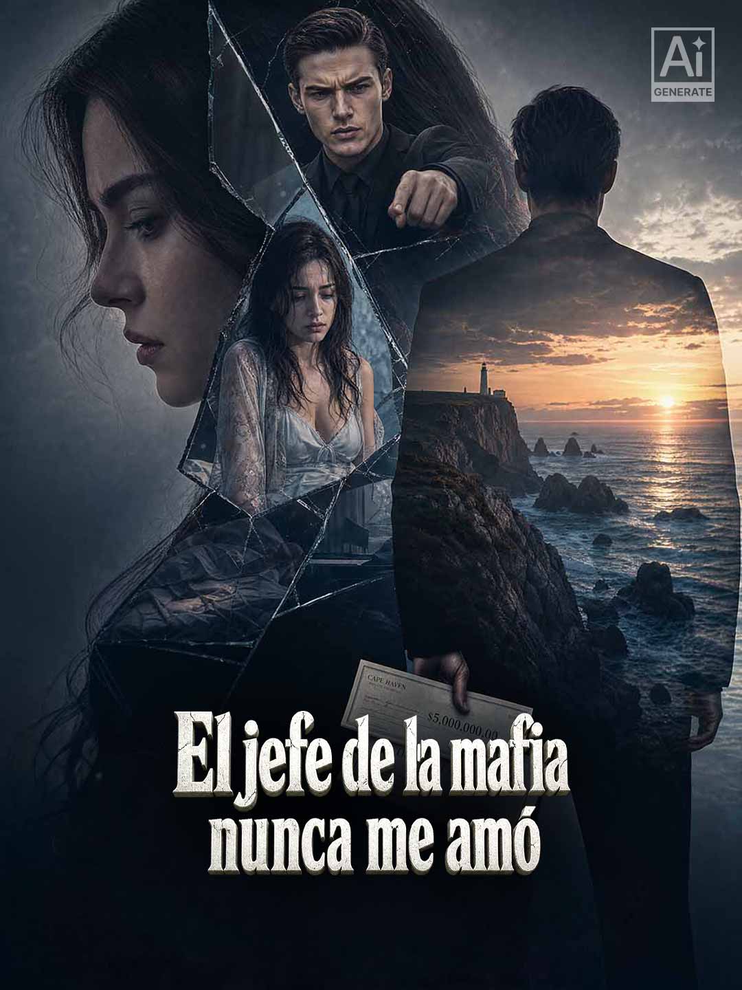El jefe de la mafia nunca me amó cover