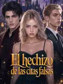 El hechizo de las citas falsas cover art