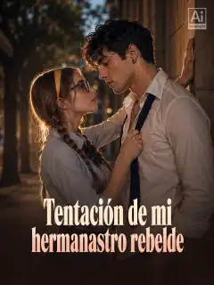 Tentación de mi hermanastro rebelde