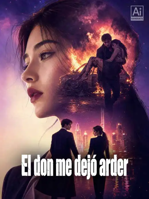 El don me dejó arder
