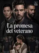 La promesa del veterano cover art