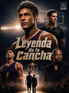 Leyenda de la cancha