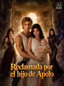 Reclamada por el hijo de Apolo cover art