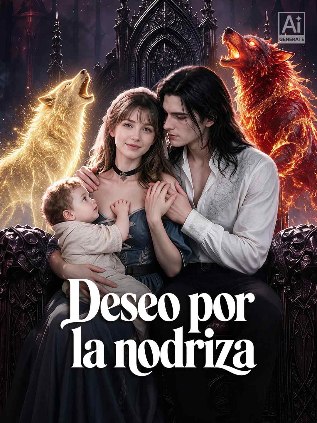 Deseo por la nodriza