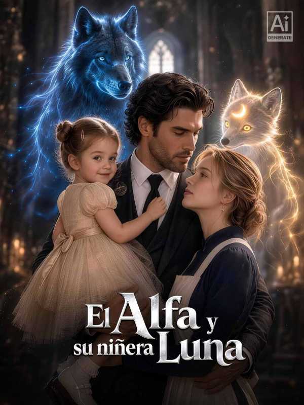 El Alfa y su niñera Luna