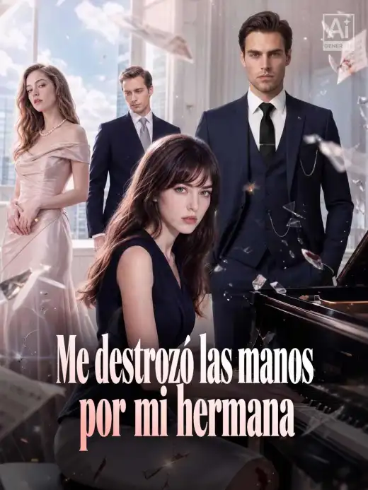Me destrozó las manos por mi hermana