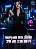 Resurgiendo de las cenizas, corto todo lazo de sangre cover art