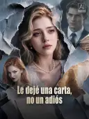 Le dejé una carta, no un adiós cover art