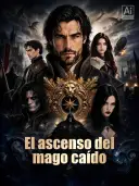 El ascenso del mago caído cover art