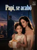 Papi, se acabó cover art