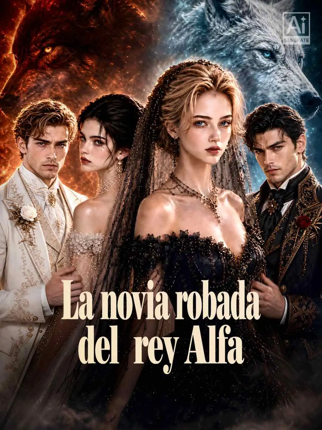 La novia robada del rey Alfa