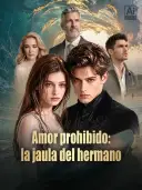 Amor prohibido: la jaula del hermano cover art