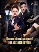 Renacer: el contraataque de una asistente de vuelo cover art