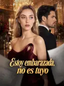 Estoy embarazada, no es tuyo cover art