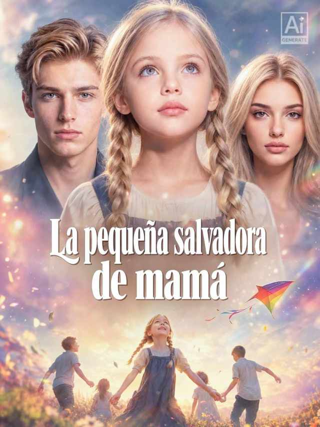 La pequeña salvadora de mamá