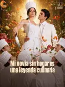 Mi novia sin hogar es una leyenda culinaria cover art