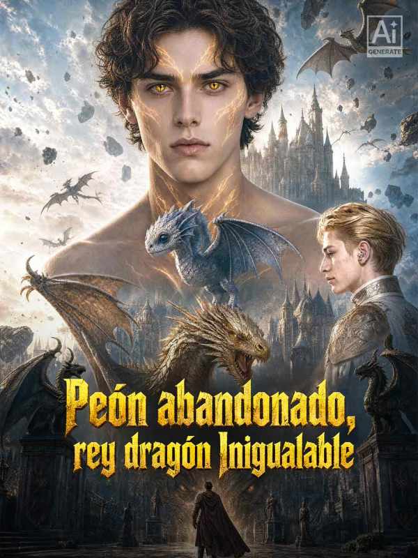 Peón abandonado, rey dragón inigualable