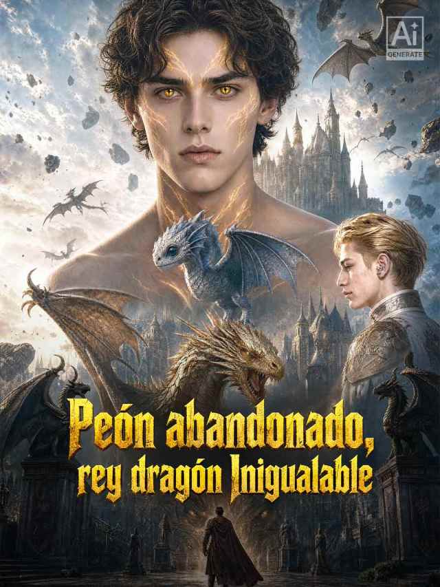 Peón abandonado, rey dragón inigualable