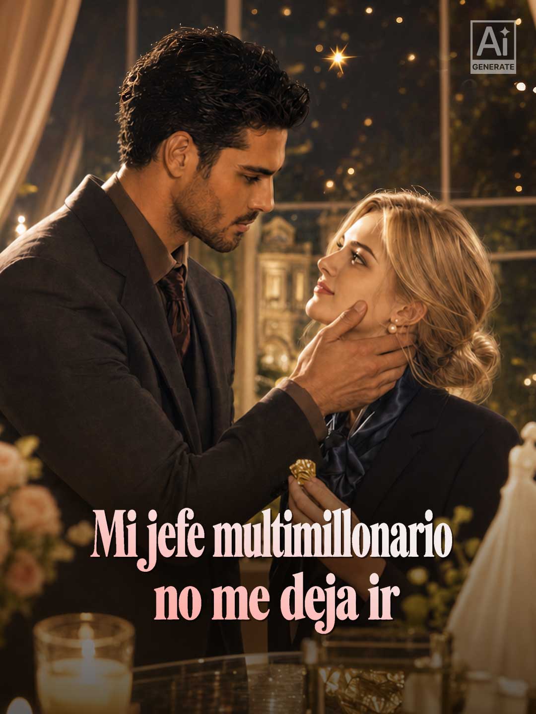 Mi jefe multimillonario no me deja ir