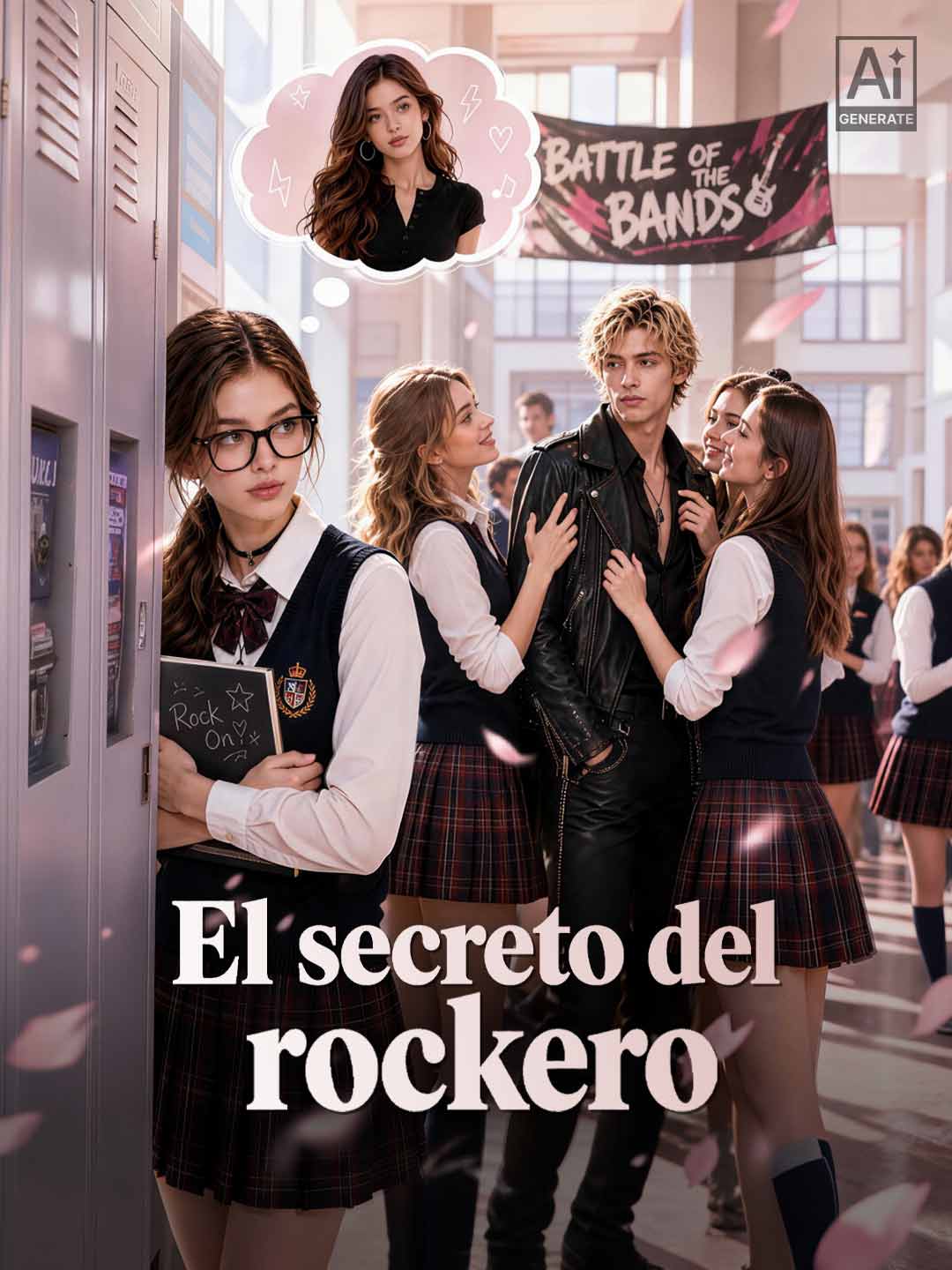 El secreto del rockero