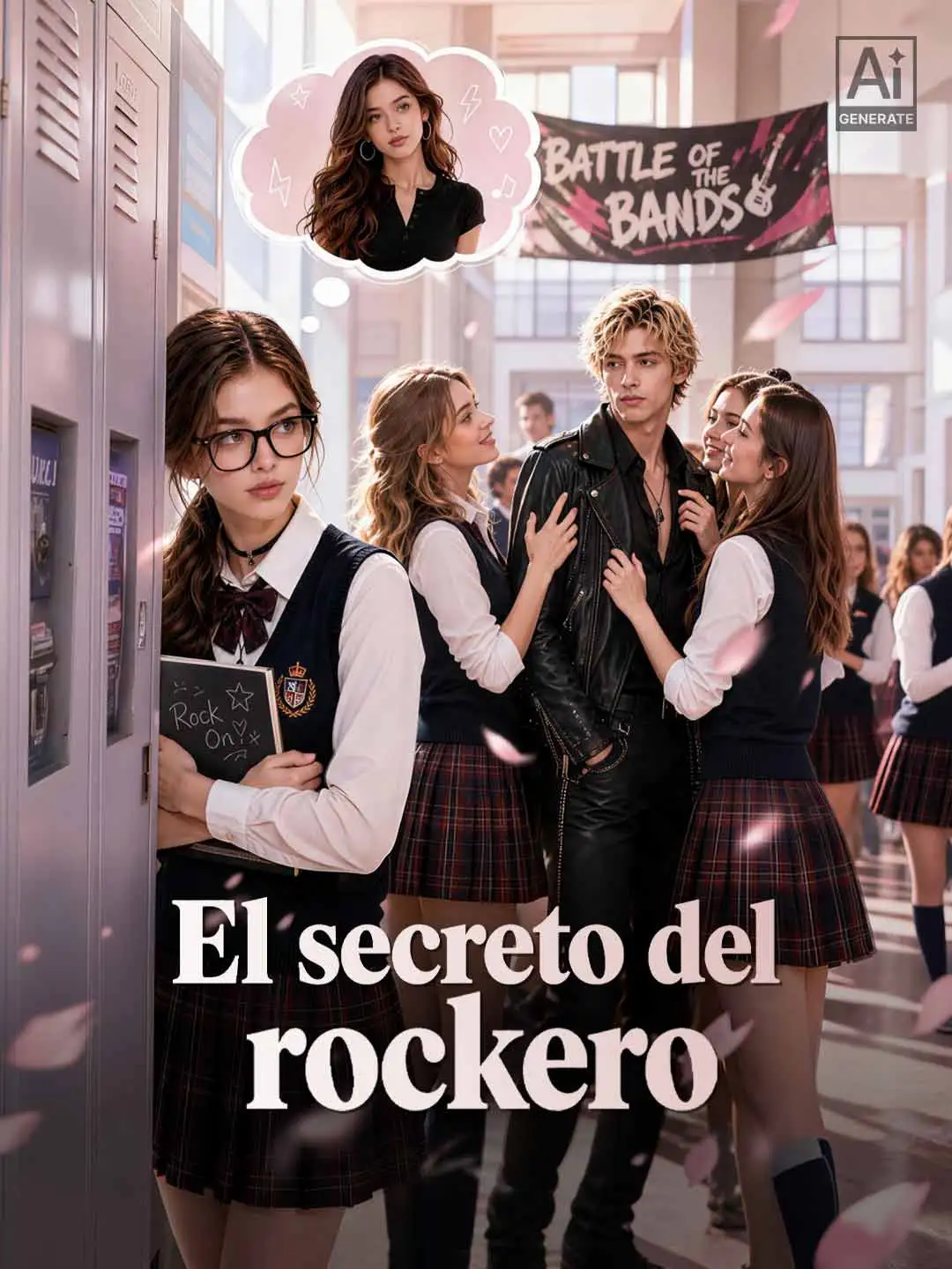 El secreto del rockero