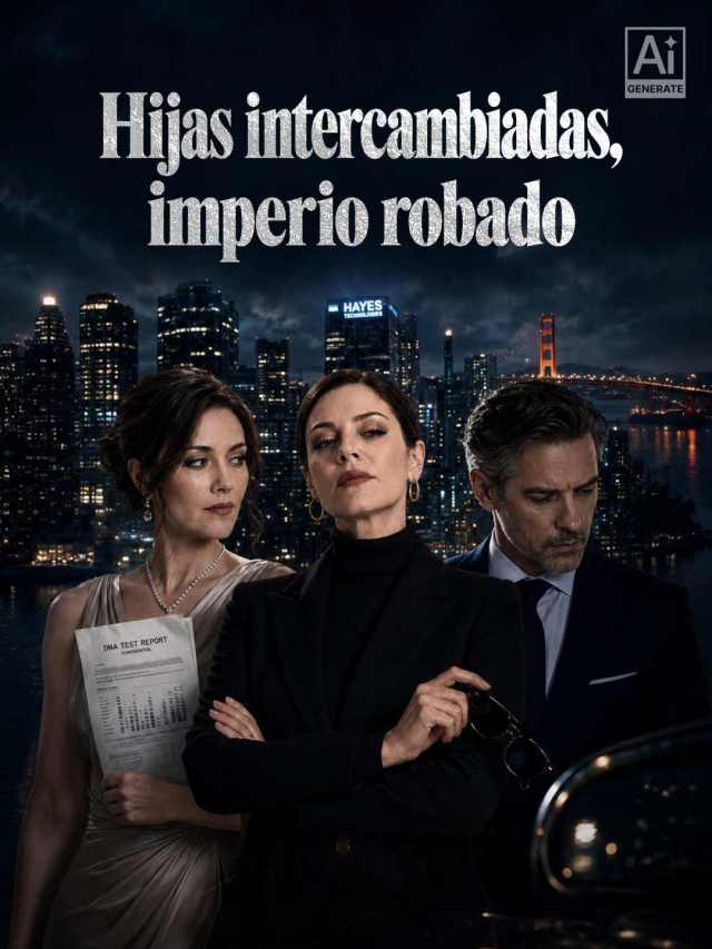 Hijas intercambiadas, imperio robado