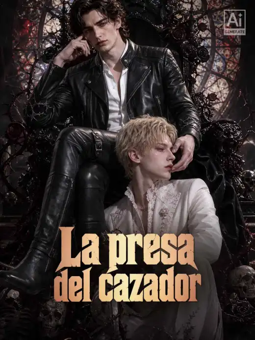 La presa del cazador