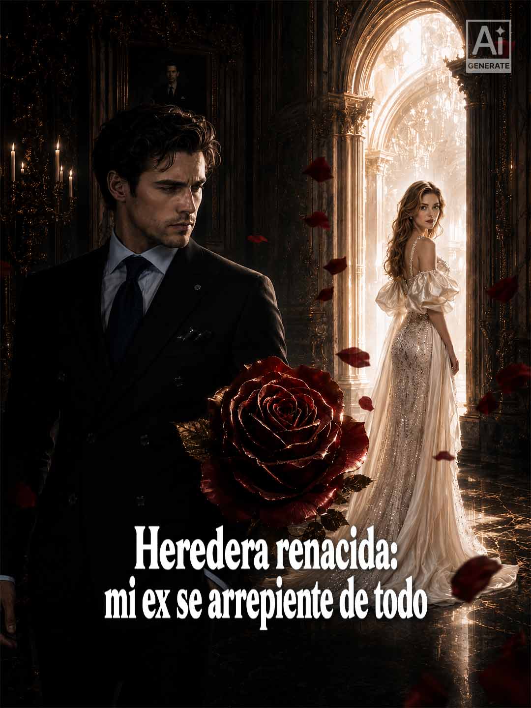 Heredera renacida: mi ex se arrepiente de todo