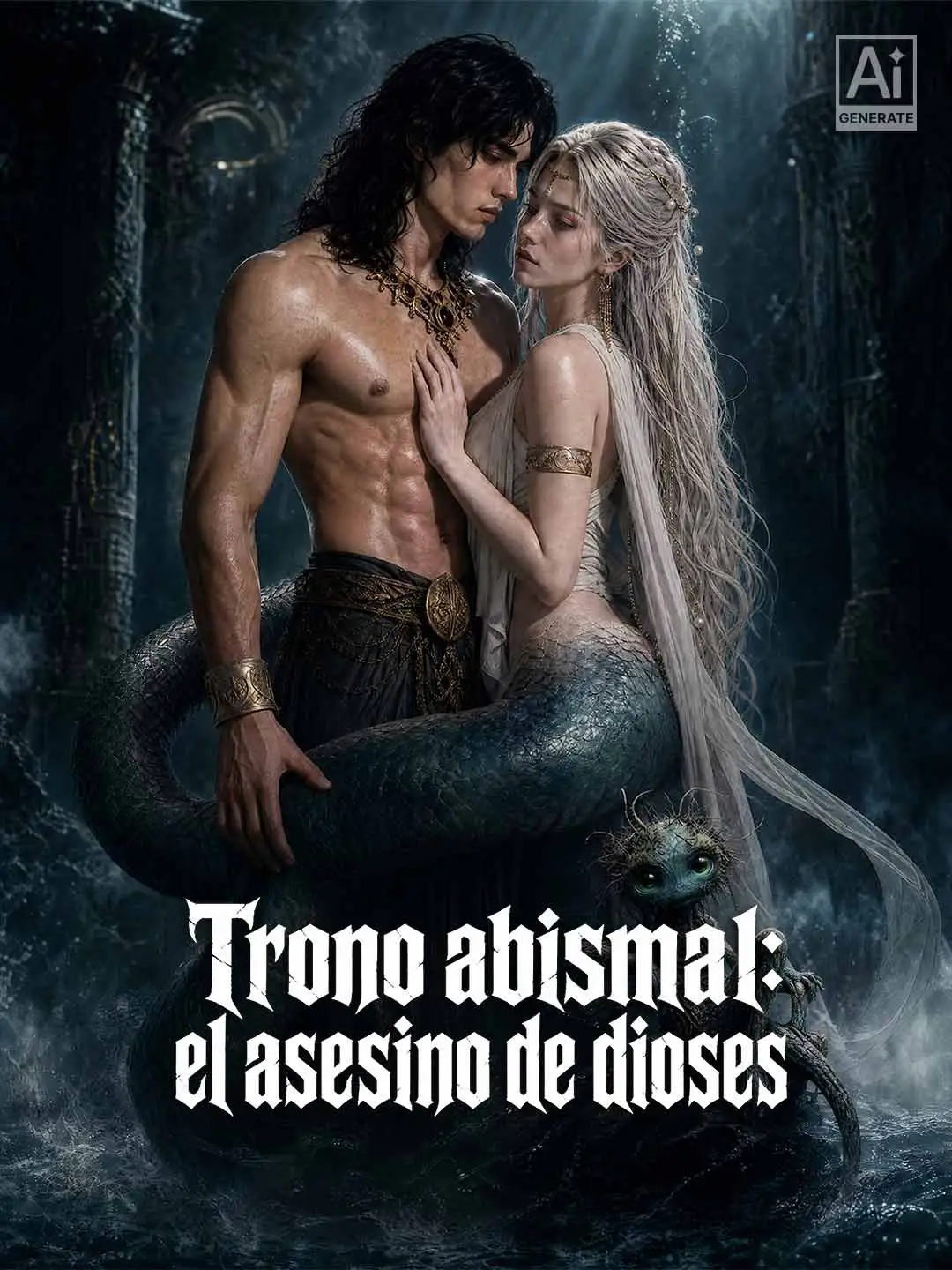Trono abismal: el asesino de dioses