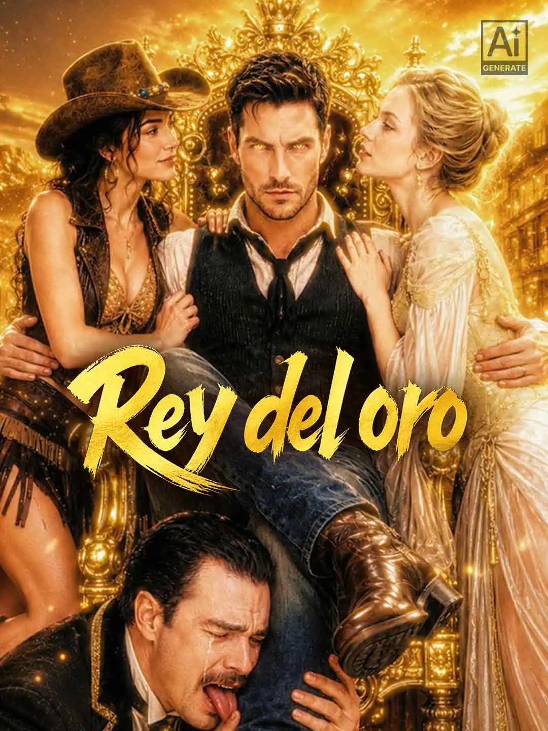 Rey del oro