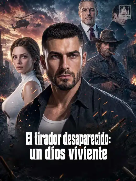El tirador desaparecido: un dios viviente